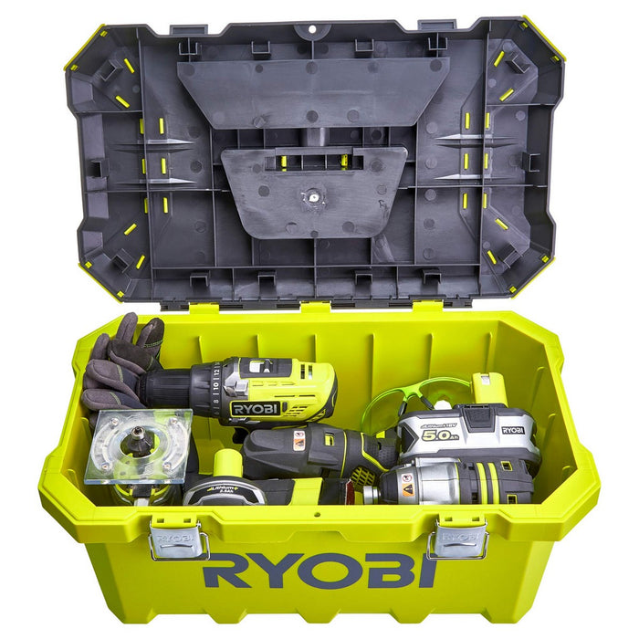 Boîte à outils Ryobi RTB19INCH 33 L