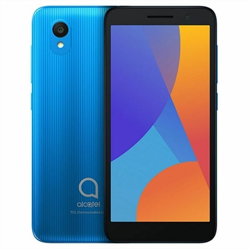 Smartphone Alcatel Alcatel 1 5" QUAD CORE 1 GB RAM 16 GB Bleu Blue 1 GB RAM Mediatek MT6739 ARM Cortex-A53 5" 16 GB