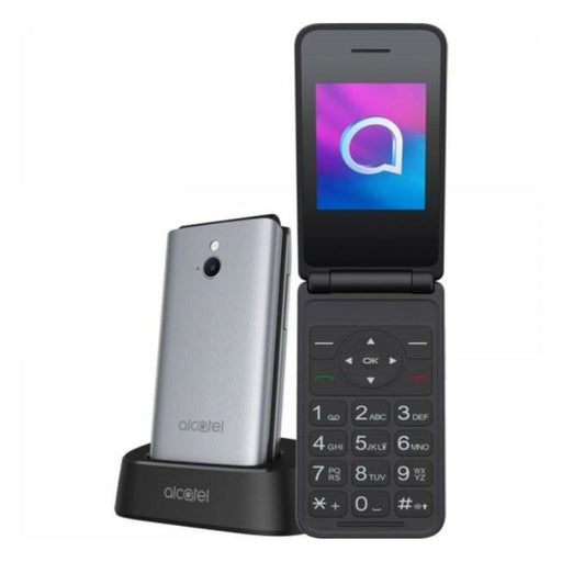 Téléphone Portable Alcatel 3082X-2CALIB1 2,4" 64 MB RAM 128 MB 64 MB RAM