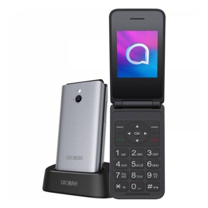 Téléphone Portable Alcatel 3082 2,4" 64 MB RAM 128 MB 128 MB RAM