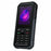 Téléphone portable pour personnes âgées TCL 3189 2,4" Gris Noir/Gris