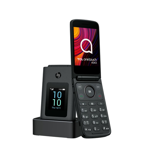 Téléphone Portable TCL One Touch 4043 Gris
