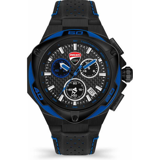 Men's Watch Ducati DTWGC2019005 (Ø 49 mm)