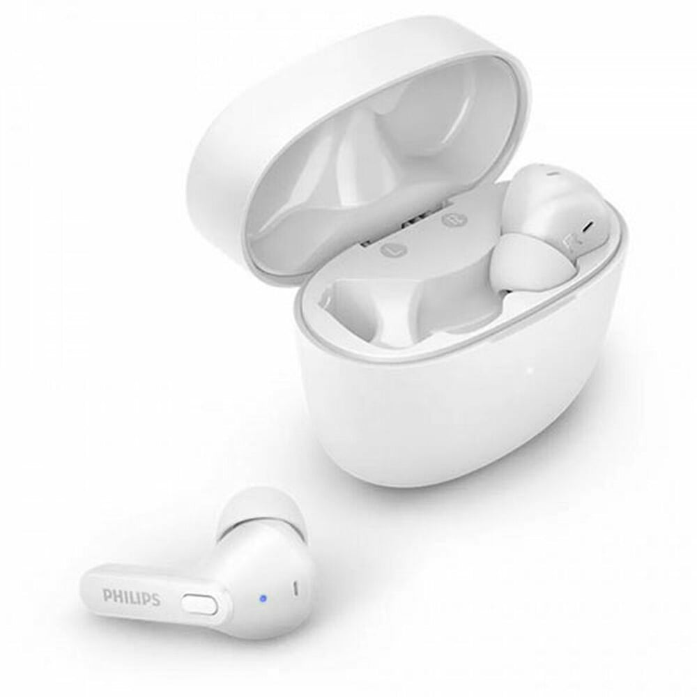 Bluetooth Headphones Philips TAT2206WT/00 White Plastic