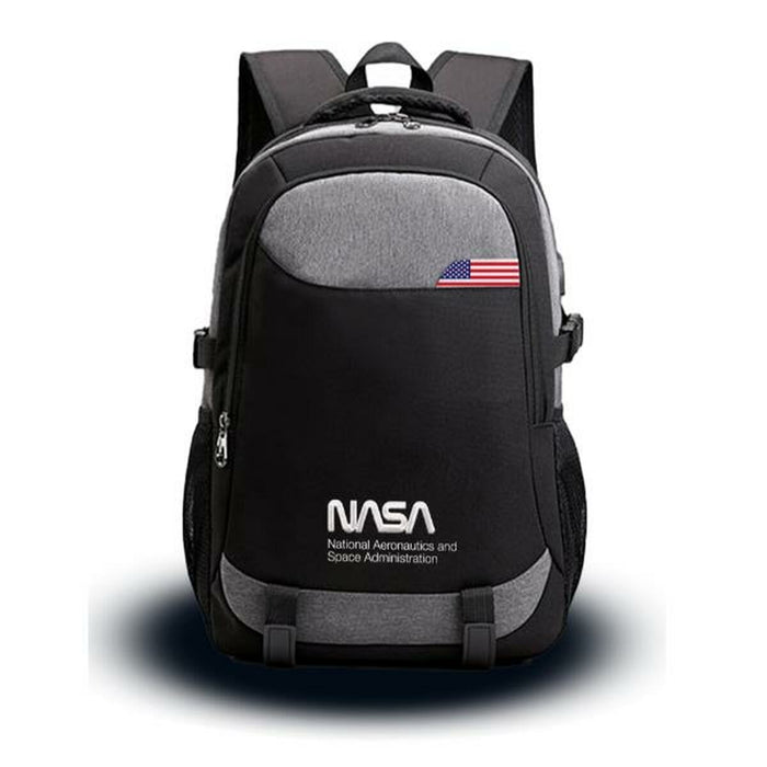 Mochila para Portátil NASA BAG02 Multicolor