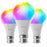LED lamp Nanoleaf ESSENTIALS BULB A60 B2 F 9 W