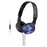 Casque audio Sony MDRZX310APL.CE7 Bleu Bleu foncé