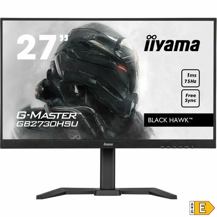 Écran Iiyama G-Master GB2730HSU-B5 27" LED TN Flicker free 75 Hz