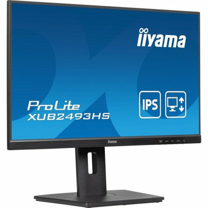 Écran Iiyama ProLite XUB2493HS-B6 Full HD 24" 100 Hz