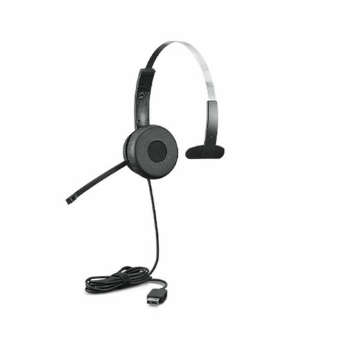 Auriculares con Micrófono Lenovo 4XD1B61617 Negro