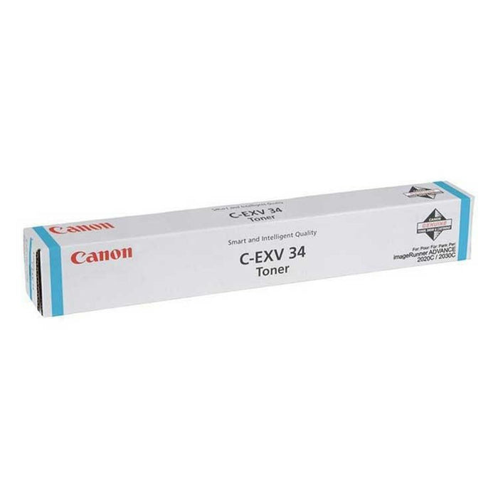 Toner Canon C-EXV 34 Cyan