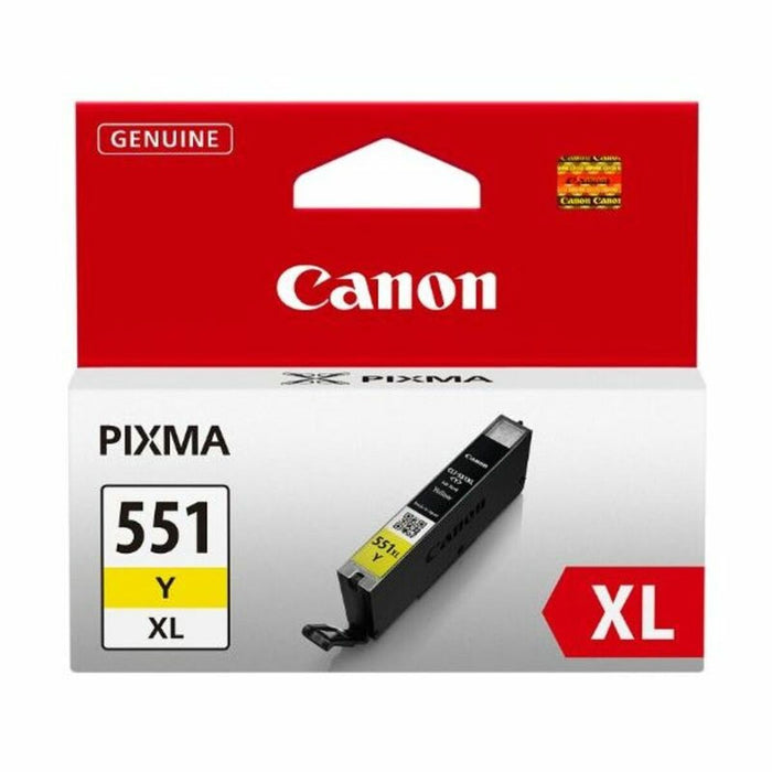 Original Ink Cartridge Canon 551XL
