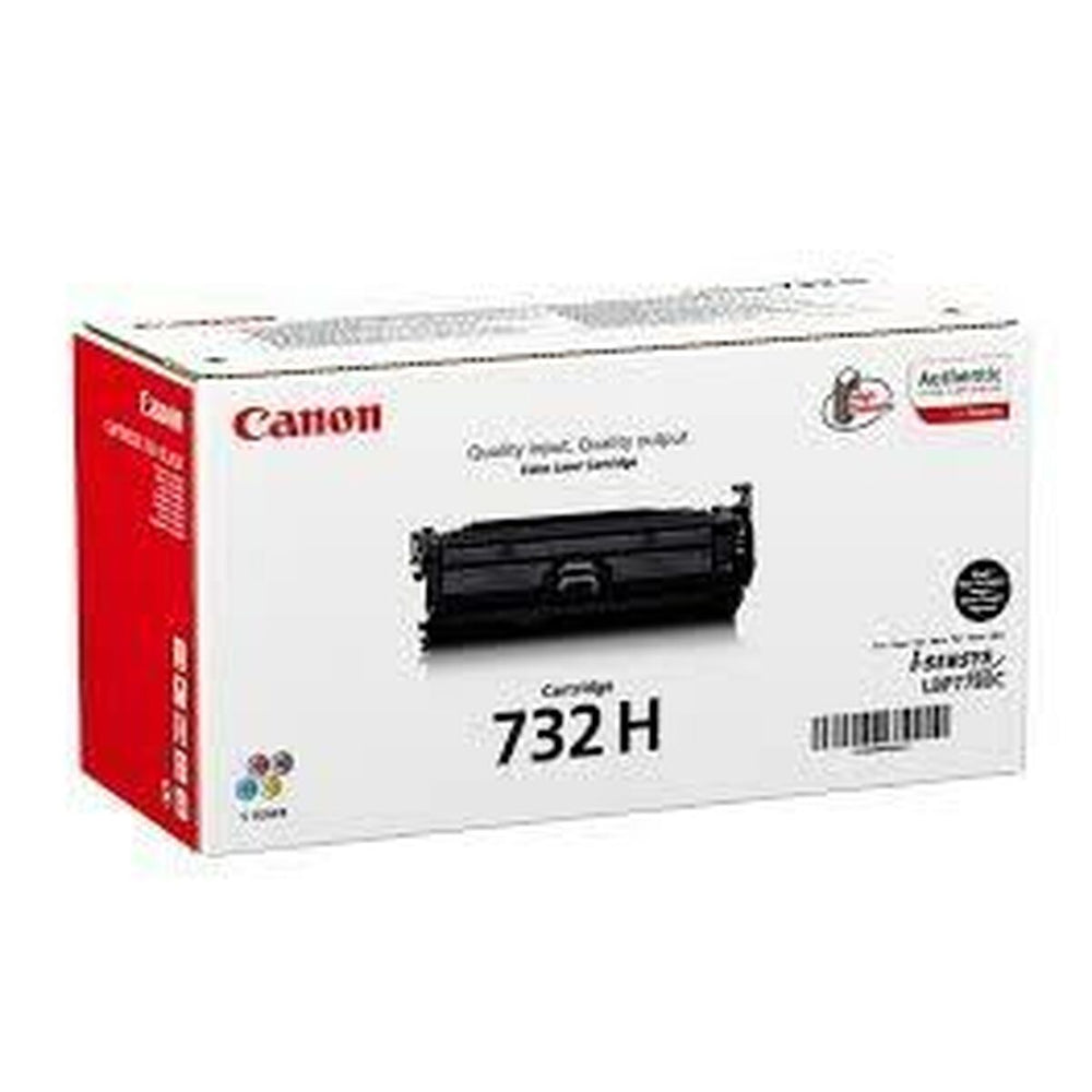 Tóner Canon 732H Negro