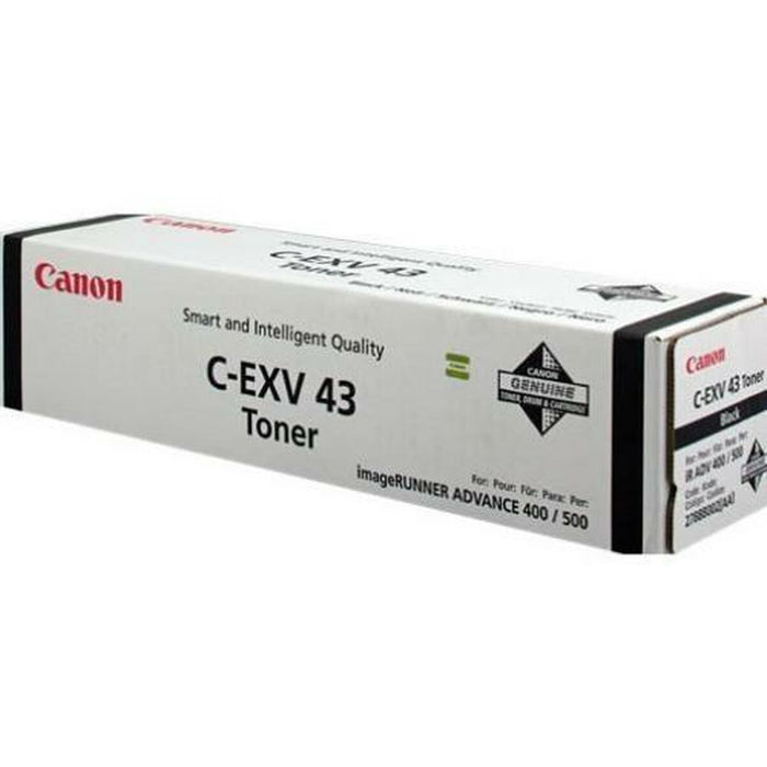 Toner Canon C-EXV 43 Noir