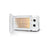 Micro-ondes Sharp YCMG01EC Blanc Verre 800 W 20 L