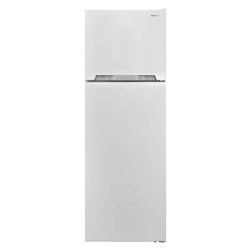 Réfrigérateur Combiné Sharp SJTA30ITXWF Blanc Indépendant