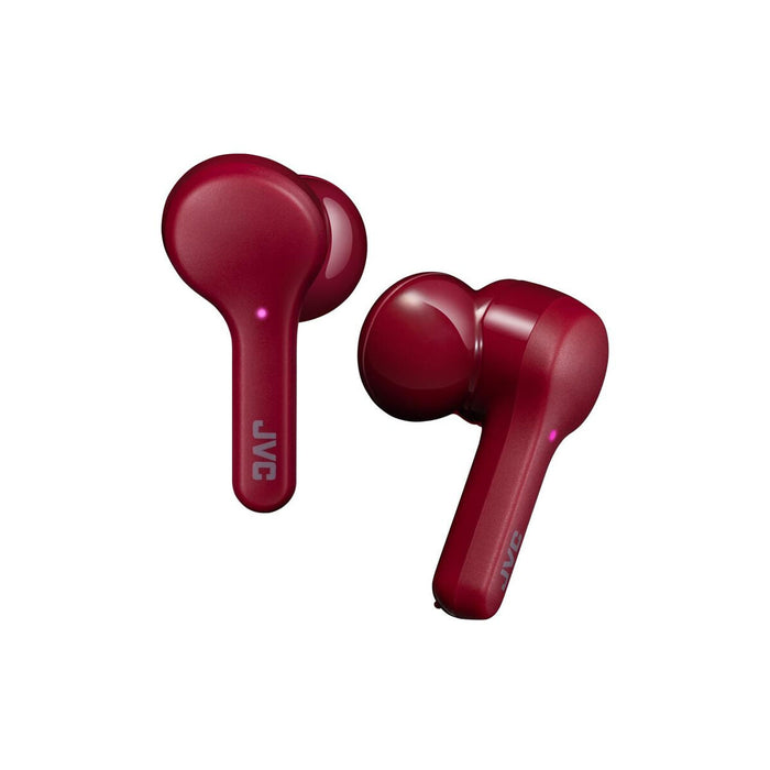 Écouteurs in Ear Bluetooth JVC HA-A8TRU Rouge