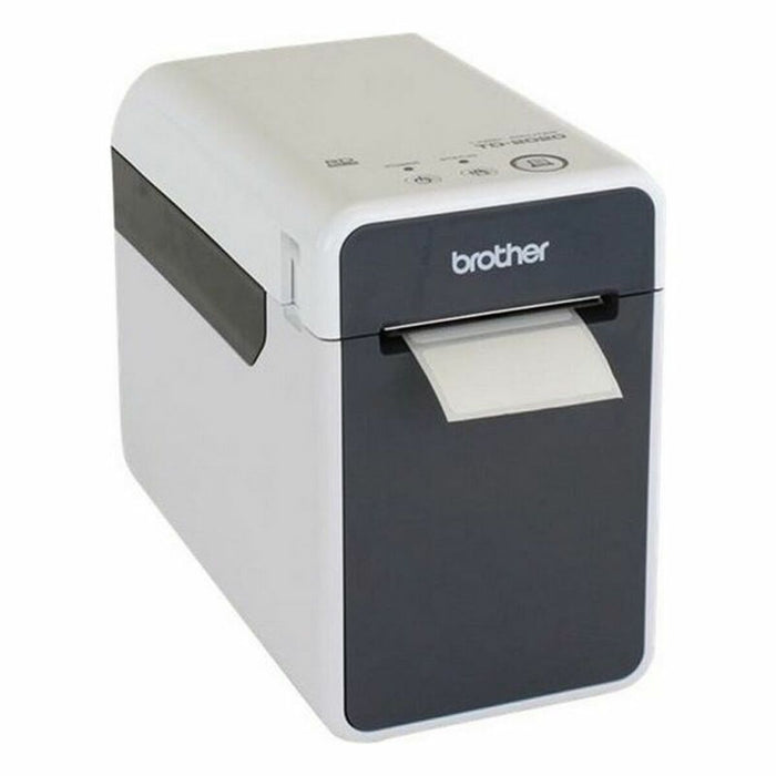 Impresora Térmica Brother TD2020AXX1 152 mm/s 203 ppp Blanco Negro