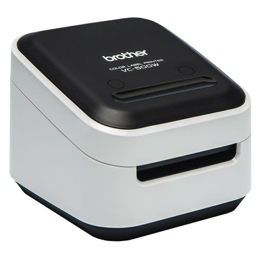 Imprimante Thermique Brother VC500WZ1 WIFI Gris Noir/Blanc Noir/Gris