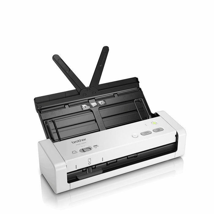 Dual Face Scanner Brother ADS-1200 White Black/White