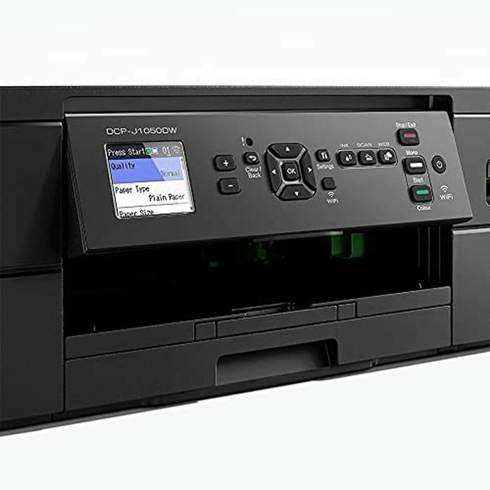 Impresora Multifunción Brother DCPJ1050DWRE1