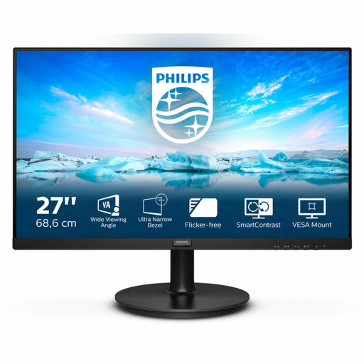 Écran Philips 271V8L/00 27" Full HD 75 Hz