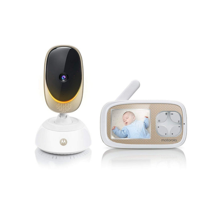 Baby Monitor Motorola Screen Camera