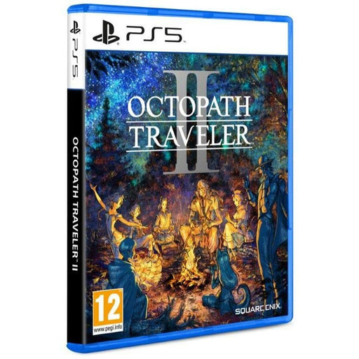 Jeu vidéo PlayStation 5 Square Enix Octopath Traveler II