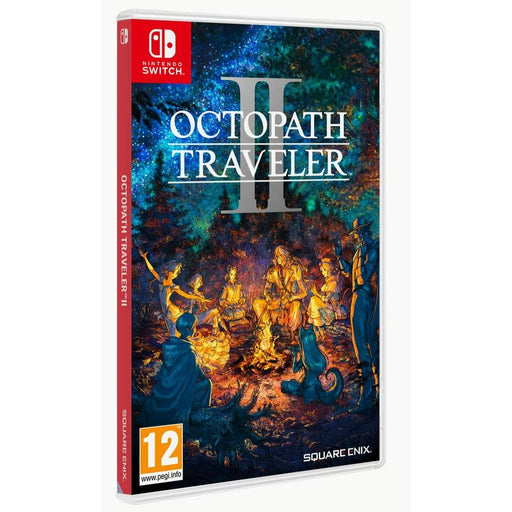 Jeu vidéo pour Switch Square Enix Octopath Traveler II