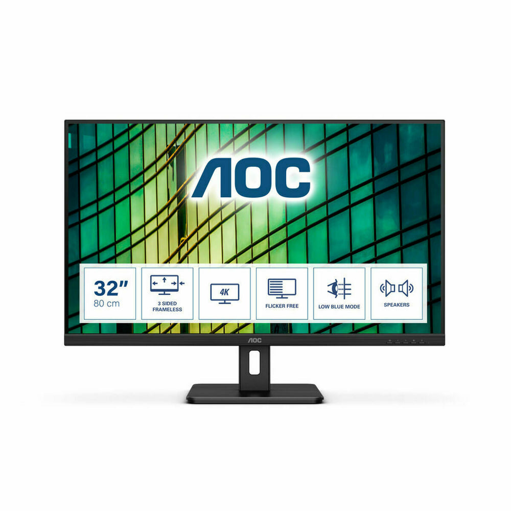 Monitor Gaming AOC U32E2N 4K Ultra HD 32"