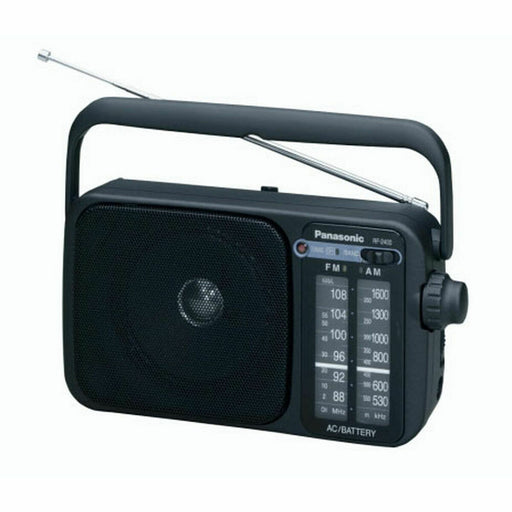 Radio transistor Panasonic RF-2400D Noir