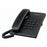 Teléfono Fijo Panasonic KX-TS500EXB Negro