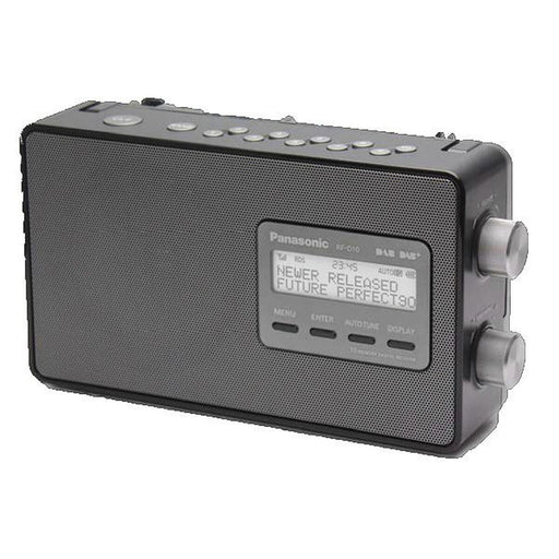 Lecteur CD/MP3 Panasonic RF-D10EG-K Bluetooth
