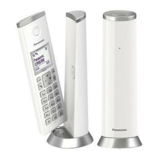 Téléphone Sans Fil Panasonic 5.02523E+12 Blanc