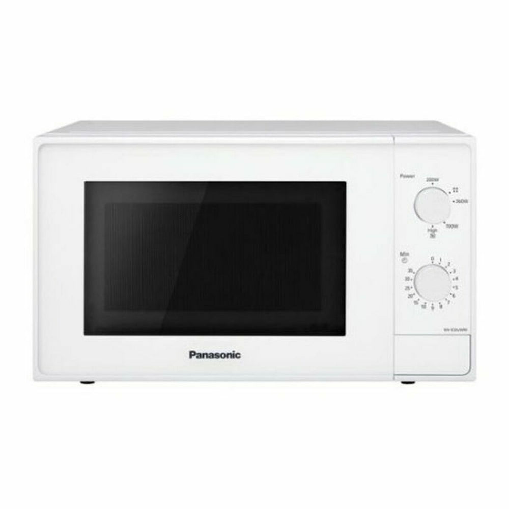 Microondas Panasonic NN-E20JWMEPG 20 L 800W Blanco 800 W 20 L