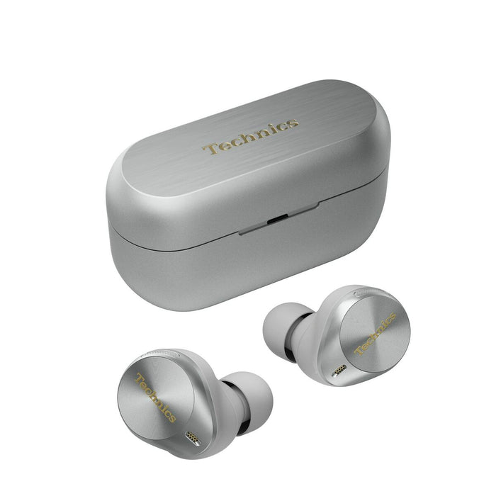 Auriculares in Ear Bluetooth Technics EAH-AZ80E-S Plateado