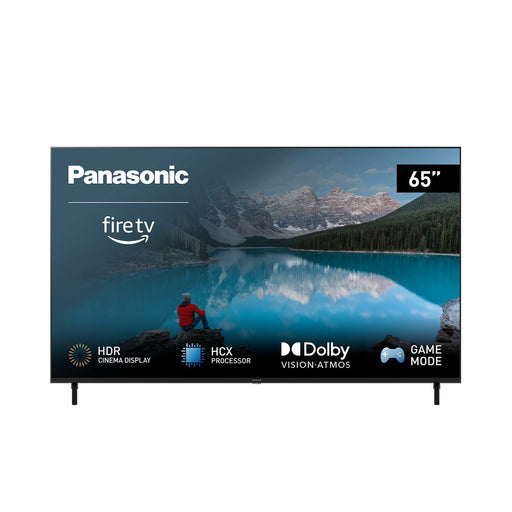 Smart TV Panasonic TX65MX800    65 4K Ultra HD 65" LED