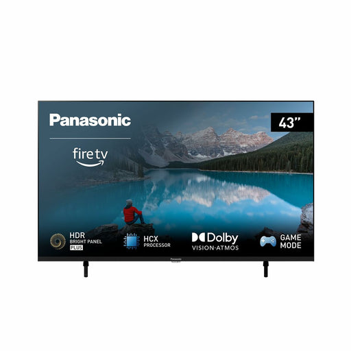 TV intelligente Panasonic TX43MX800    43 4K Ultra HD 43" LED
