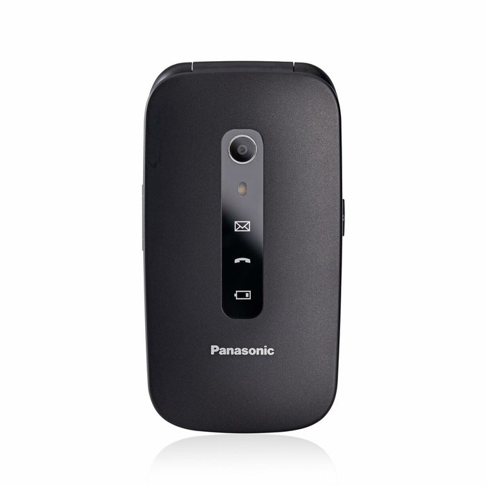 Teléfono Móvil Panasonic KX-TU550EXB 32 GB Negro 32 GB RAM