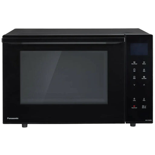 Microwave with Grill Panasonic NNDF38PBEPG Black 1000 W 23 L
