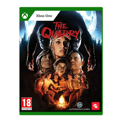 Jeu vidéo Xbox One 2K GAMES The Quarry