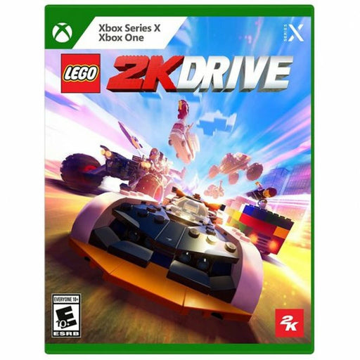 Jeu vidéo Xbox One / Series X 2K GAMES Lego 2K Drive