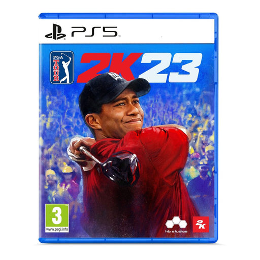 Jeu vidéo PlayStation 5 2K GAMES PGA Tour 2K23