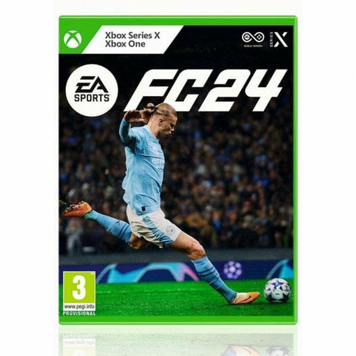 Jeu vidéo Xbox One / Series X EA Sports EA SPORTS FC 24