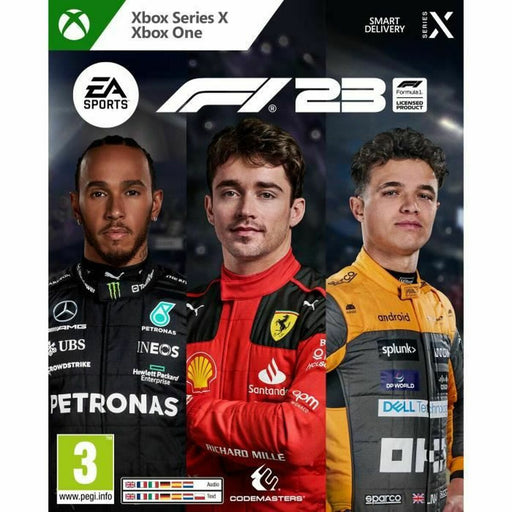 Jeu vidéo Xbox One / Series X EA Sports F1 23