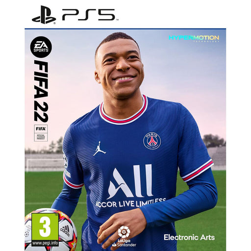 PlayStation 5 Video Game EA Sports FIFA 22