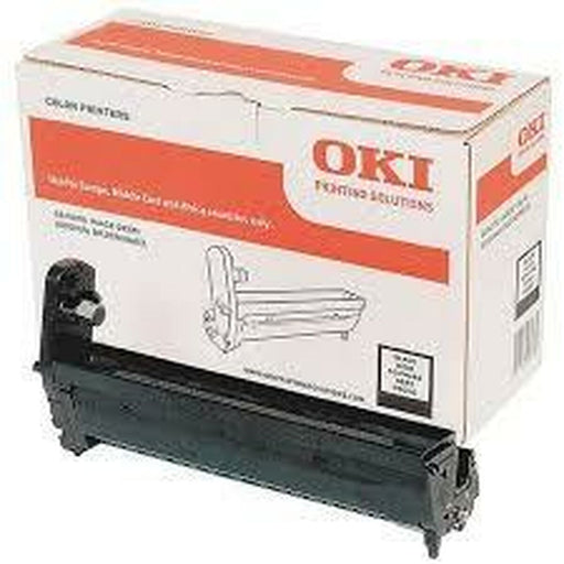 Printer drum OKI 43870024 Black