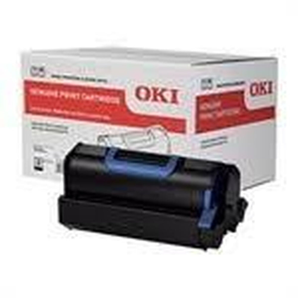 Toner OKI 45488802 Noir