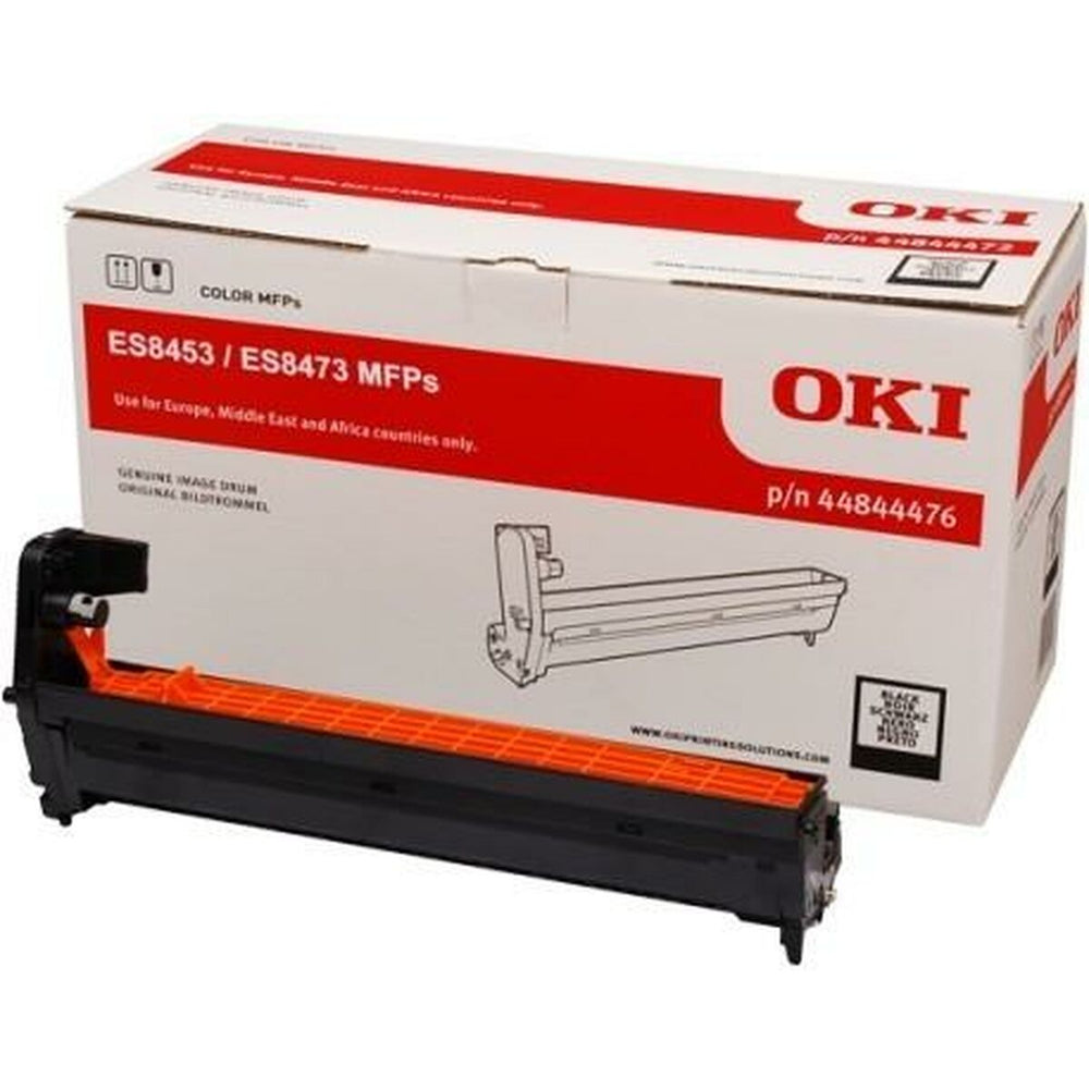Tambor de impresora OKI 44844476 ES8453DN MFP SERIES / ES8473DN MFP Negro