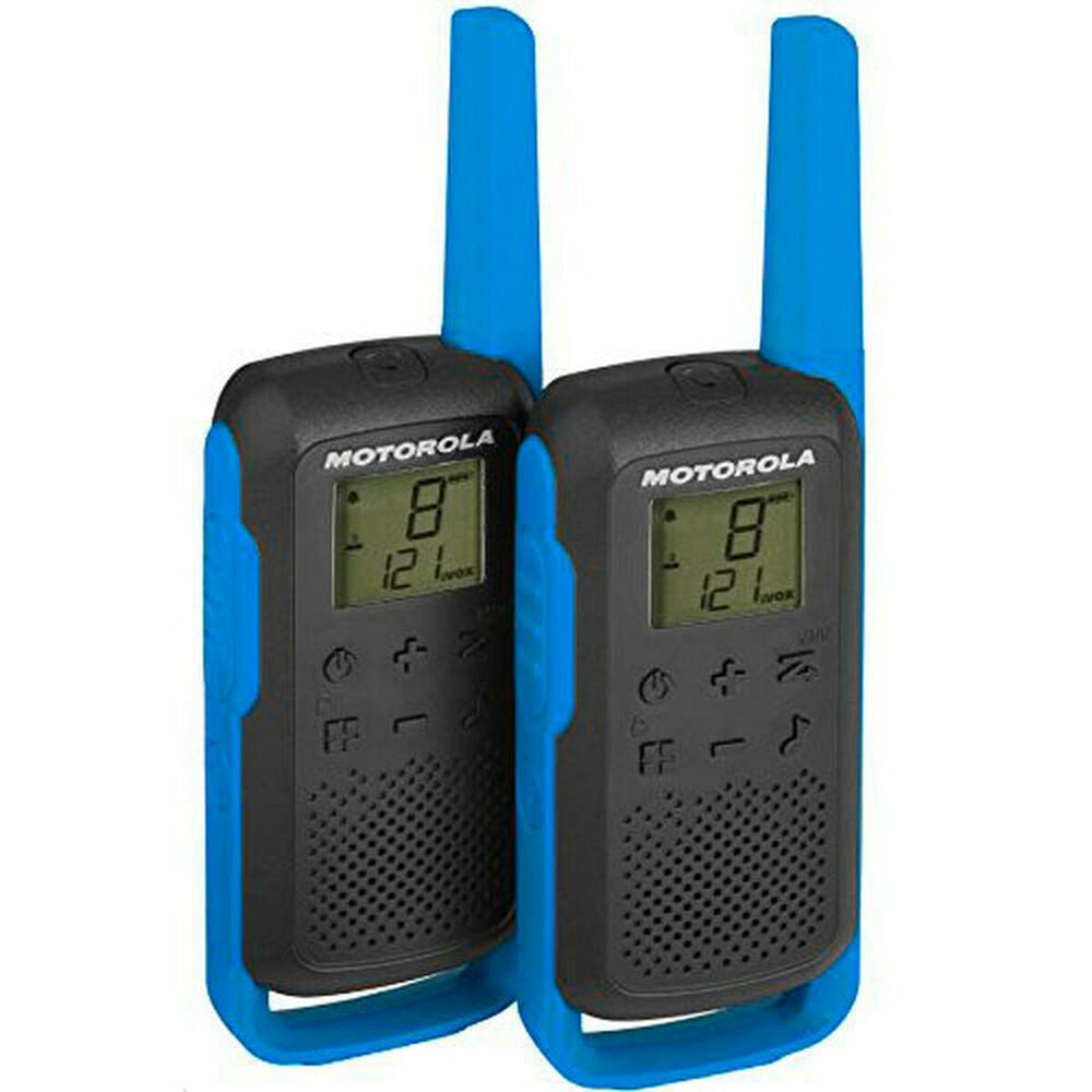 Talkie-walkie Motorola TALKABOUT T62 (2 pcs)